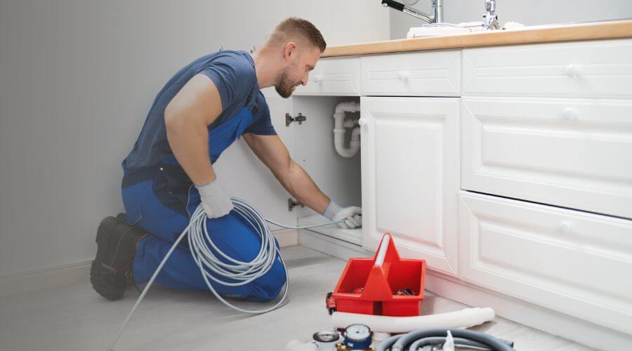 Professional emergency leak repair services in Austinburg, OH